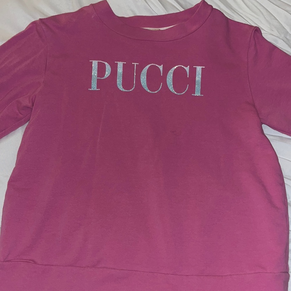 Emilio Pucci sweatshirt